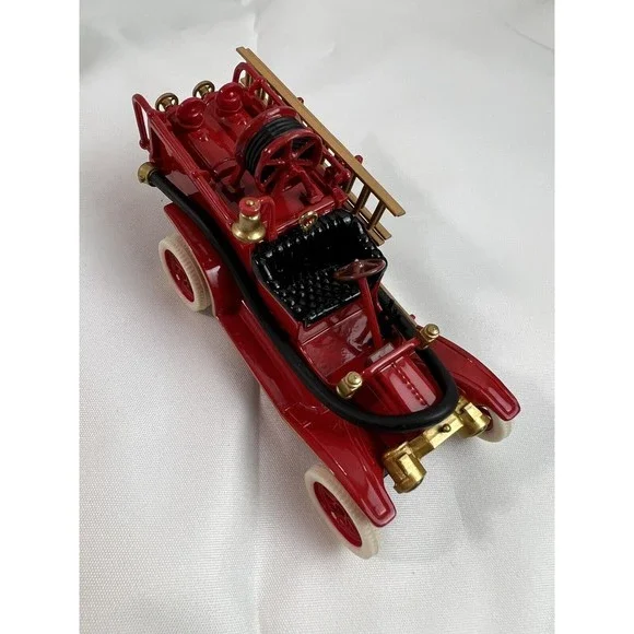 3 of 2008 Hallmark Keepsake Christmas‎ Ornaments Superman Toyland Express Ford T - Picture 6 of 12